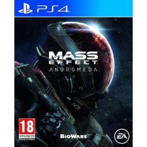 Mass Effect Andromeda PS4