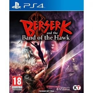 Berserk and the Band of the Hawk PS4