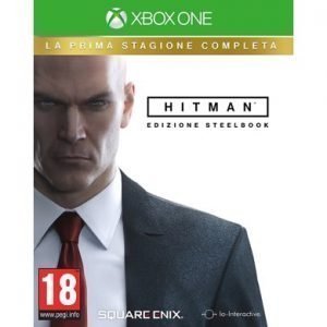 Hitman La Prima Stagione Steelbook Edition Xbox One