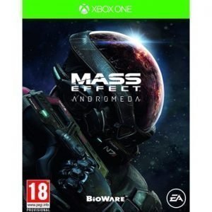 Mass Effect Andromeda Xbox One