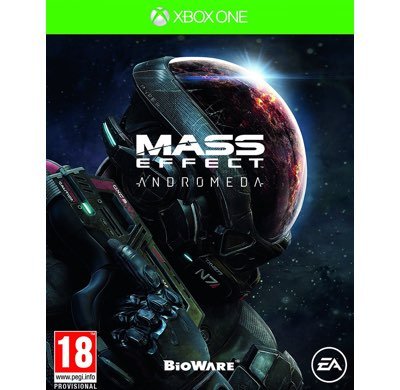 Mass Effect Andromeda Xbox One