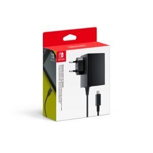 Alimentatore Nintendo Switch