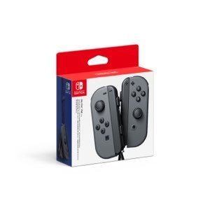 Set 2 Joy-Con Grigio Nintendo Switch