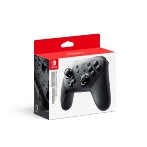 Pro Controller Nintendo Switch