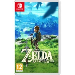 The Legend of Zelda Breath of the Wild