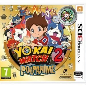 Yo-Kai Watch 2 Polpanime 3DS