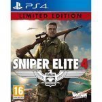 Sniper Elite 4 PS4