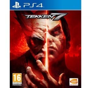 Tekken 7 PS4