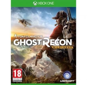 Ghost Recon Wildlands Xbox One