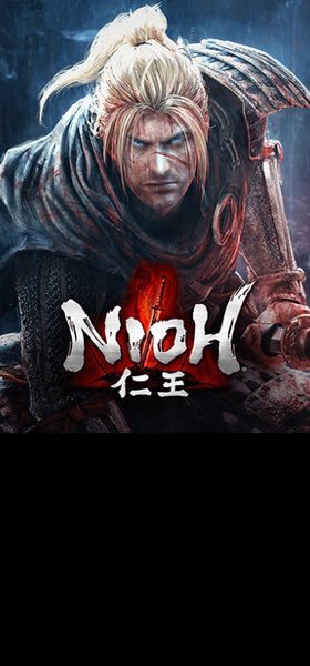 Nioh - Disponibile ORA! - Levante Computer