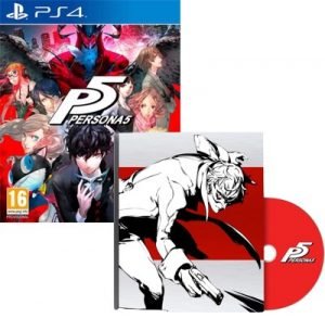 Persona 5 PS4