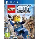 Lego City Undercover PS4
