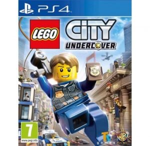 Lego City Undercover PS4