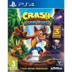 Crash Bandicoot N.Sane Trilogy PS4