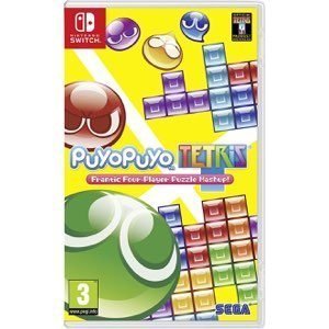 Puyo Puyo Tetris