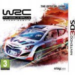WRC Fia World Rally Championship 3DS