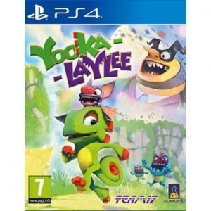 Yooka Laylee PS4