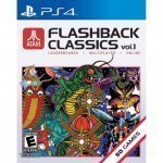 Atari Flashback Classics Vol 1 PS4