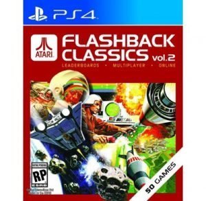 Atari Flashback Classics Vol 2 PS4