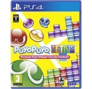 Puyo Puyo Tetris PS4