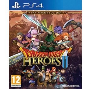 Dragon Quest Heroes 2 Explorer Edition PS4