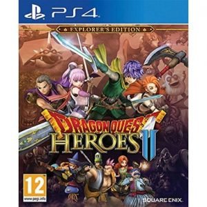 Dragon Quest Heroes 2 Explorer Edition PS4