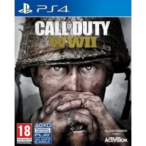 Call of Duty World War II PS4