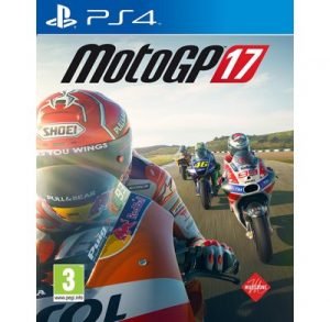 MotoGP 17 PS4