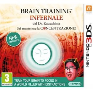 Brain Training infernale del Dr. Kawashima