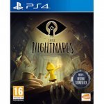 Little Nightmares PS4 + CD Colonna Sonora