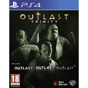 Outlast Trinity PS4