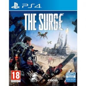 The Surge PS4