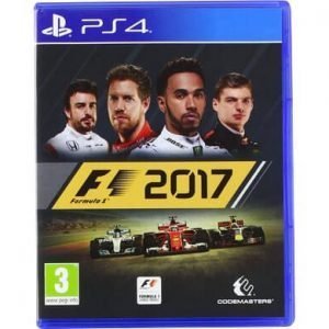 F1 2017 PS4