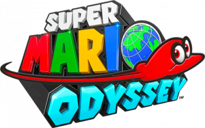 Mario Odyssey Logo