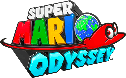 Mario Odyssey Logo