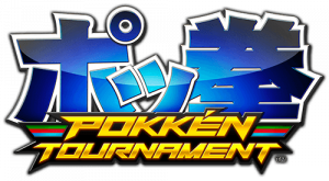 Pokken Tournament Logo