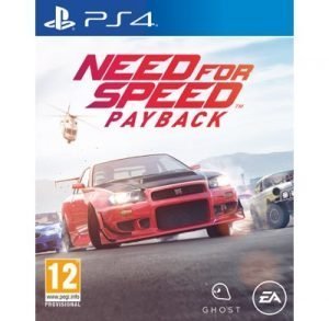 Need for Speed Payback PS4