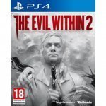 The Evil Within 2 PS4
