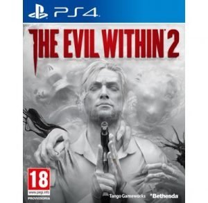 The Evil Within 2 PS4