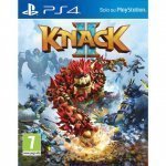Knack 2 PS4