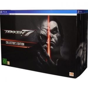 Tekken 7 Collector's Edition PS4