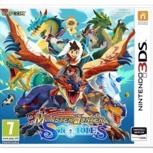 Monster Hunter Stories 3DS