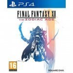 Final Fantasy XII The Zodiac Age PS4