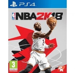 NBA 2K18 PS4
