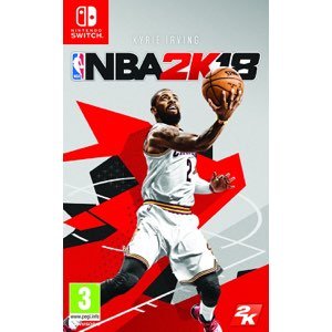 NBA 2K18 Switch