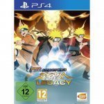 Naruto Shippuden Ultimate Ninja Storm Legacy PS4