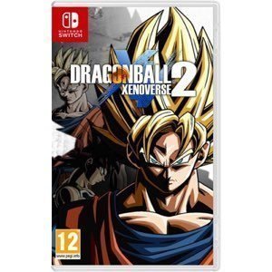 Dragon Ball Xenoverse 2 Switch
