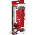 Custodia Nintendo Switch Mario Odyssey con pellicola protettiva