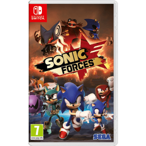 Sonic Forces Switch