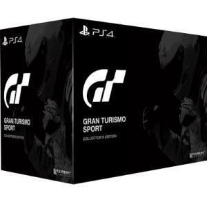 Gran Turismo Sport Collector's Edition PS4